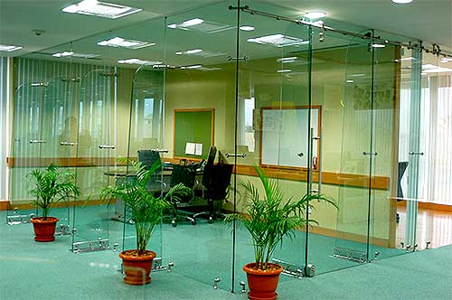 rubine glass